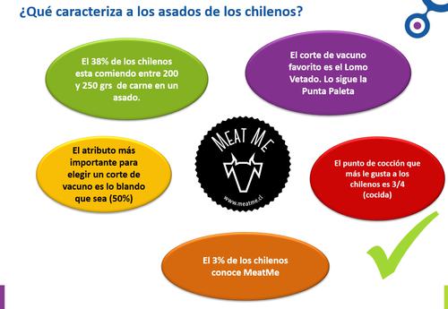 RADIOGRAFÍA DEL PARRILLERO Y PARRILLERA CHILENOS 3a Parte