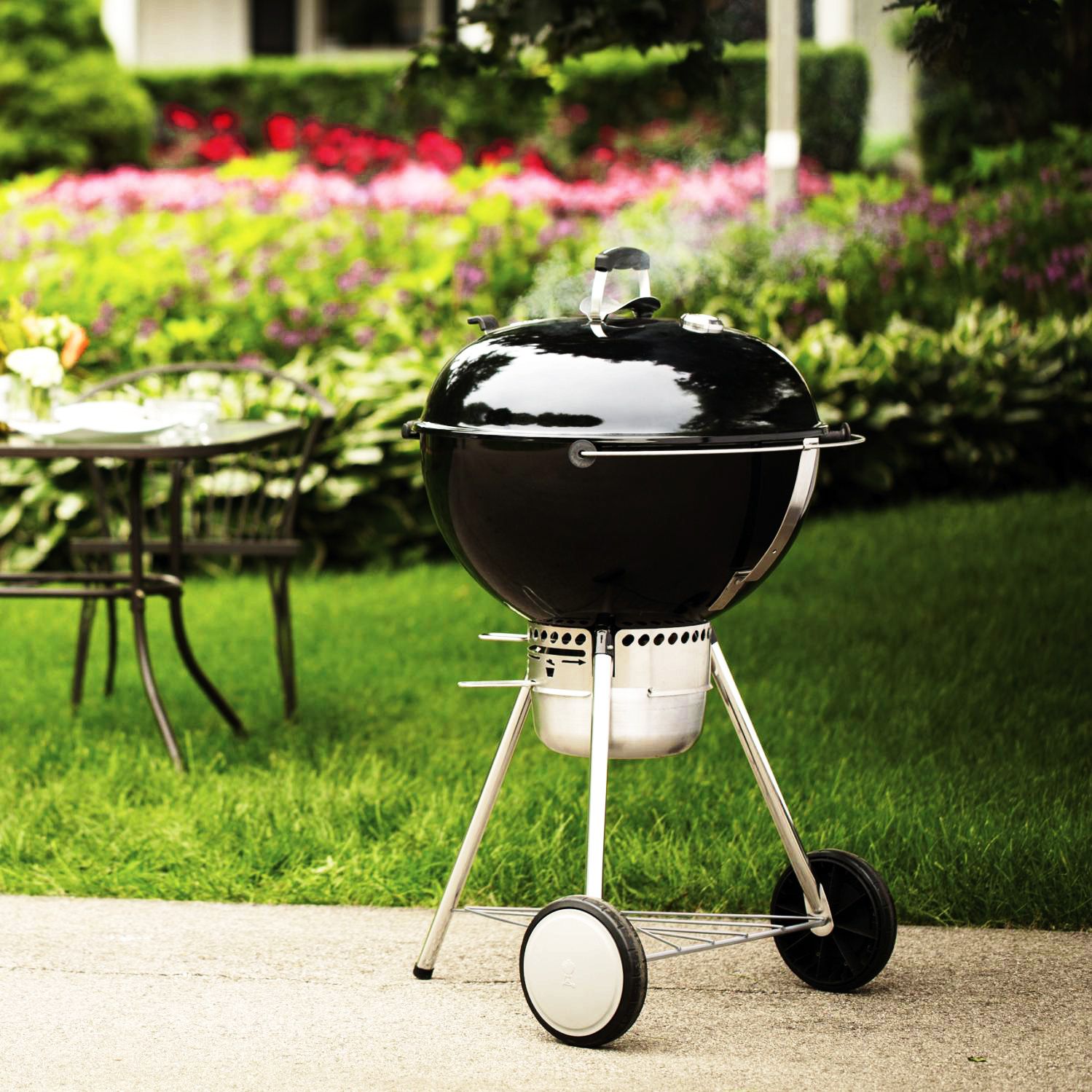 Bienvenidas las Parrillas Weber: una excelente novedad para los amantes del asado