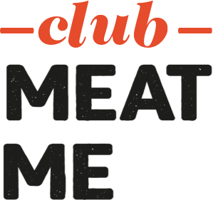 Logo club de carnes Meatme.